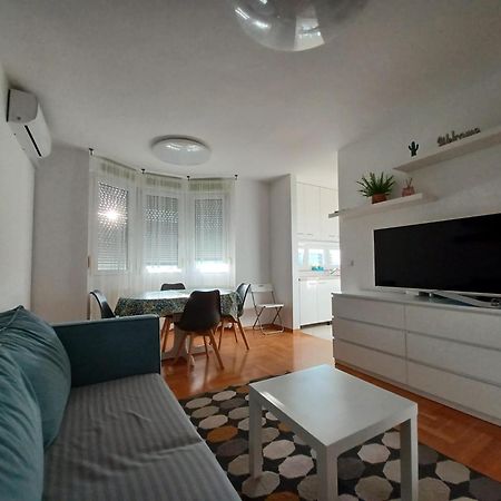 Apartman Croata Загреб Екстериор снимка
