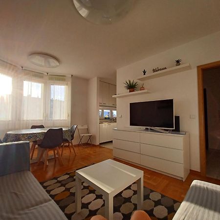 Apartman Croata Загреб Екстериор снимка
