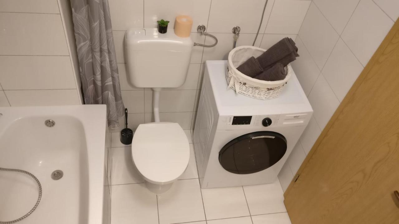 Apartman Croata Загреб Екстериор снимка