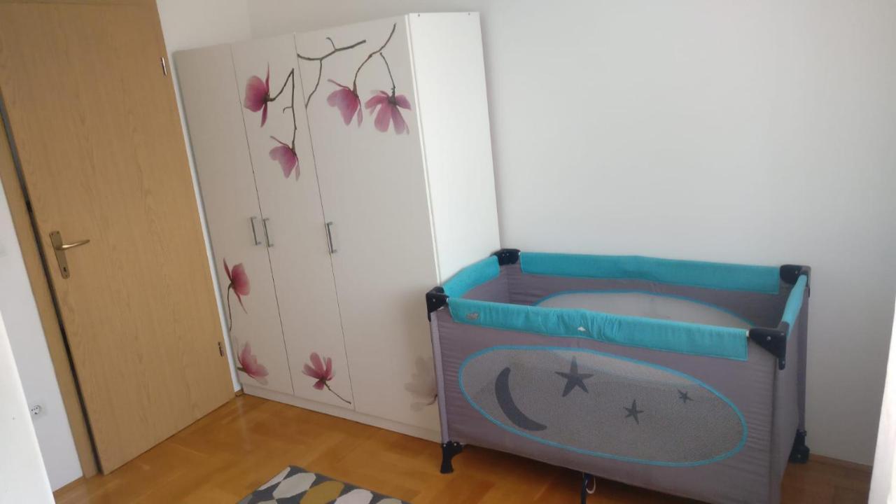Apartman Croata Загреб Екстериор снимка