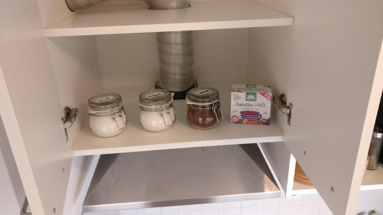 Apartman Croata Загреб Екстериор снимка