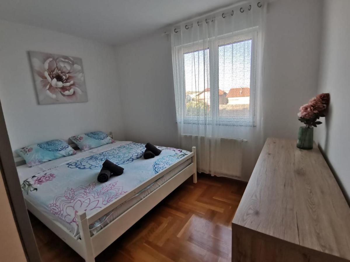 Apartman Croata Загреб Екстериор снимка