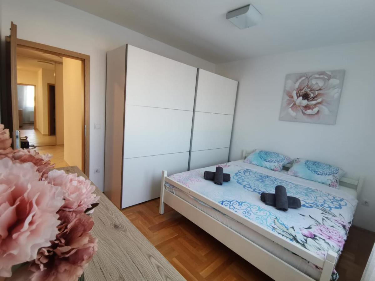 Apartman Croata Загреб Екстериор снимка