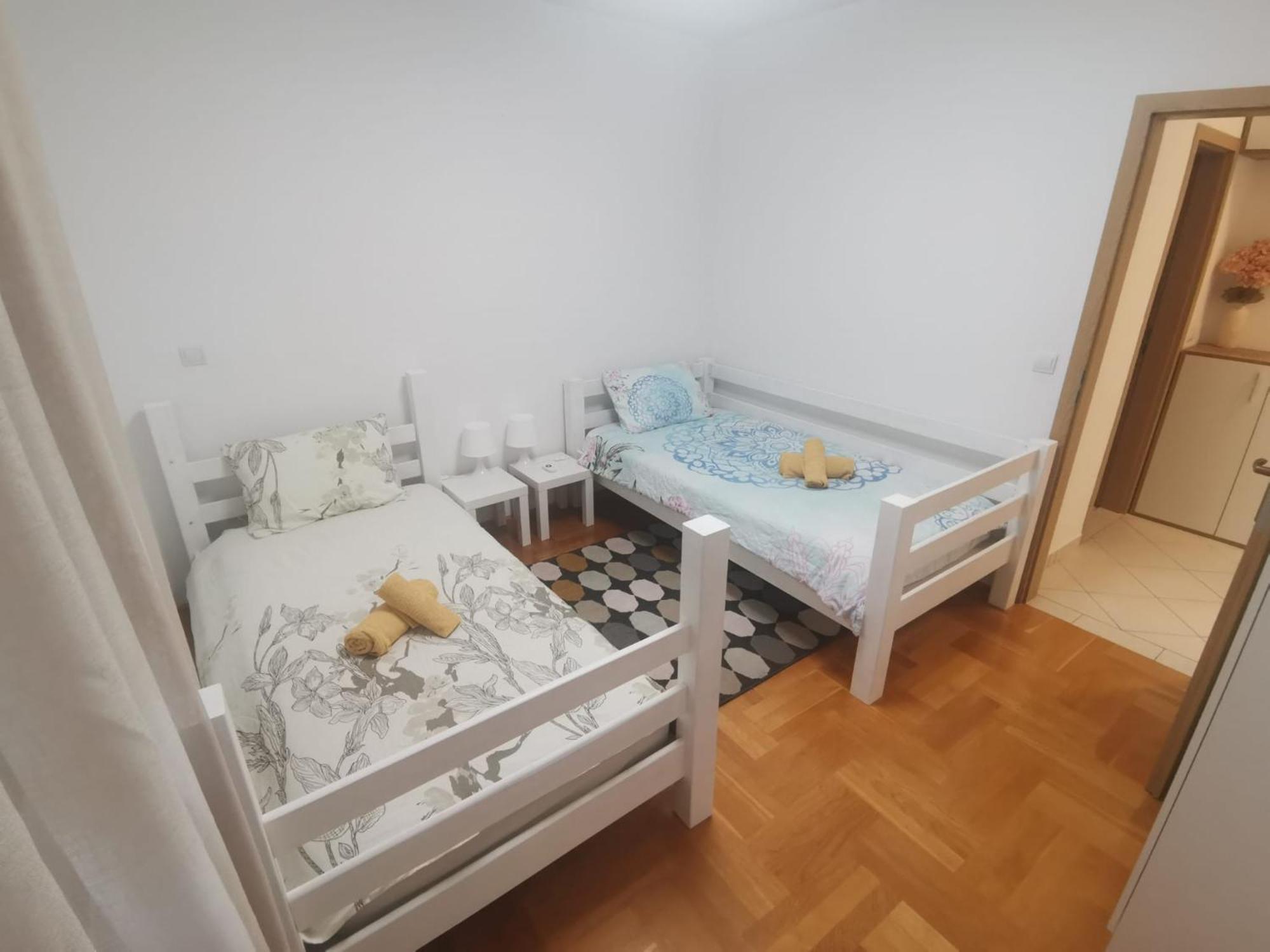 Apartman Croata Загреб Екстериор снимка