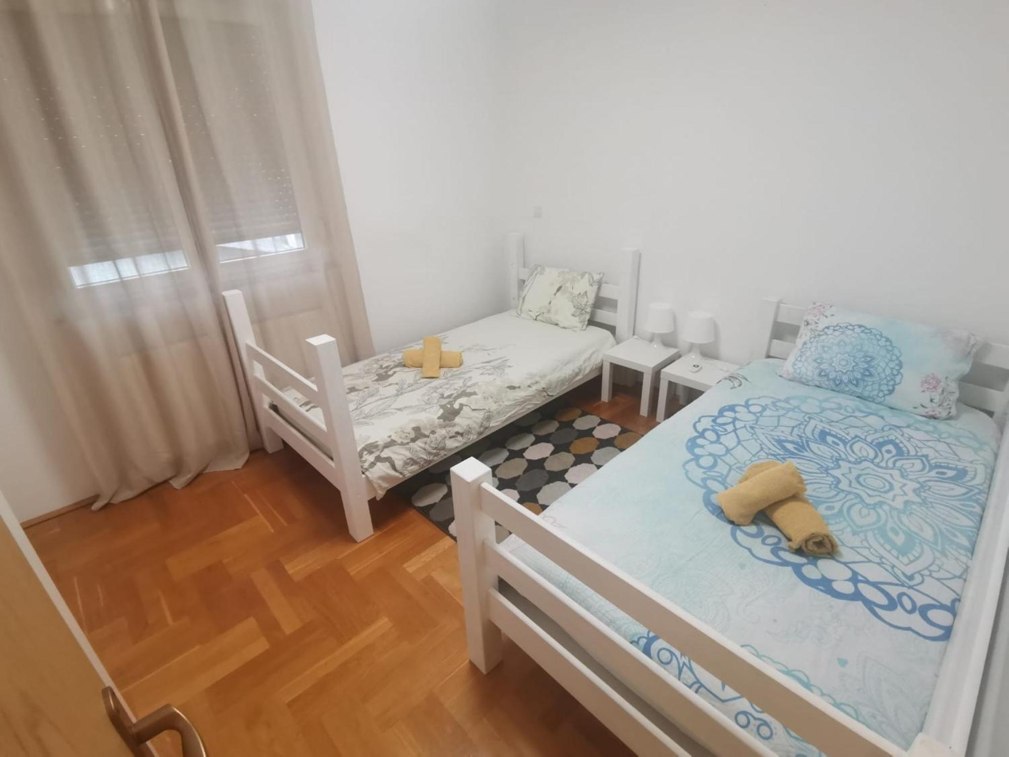 Apartman Croata Загреб Екстериор снимка
