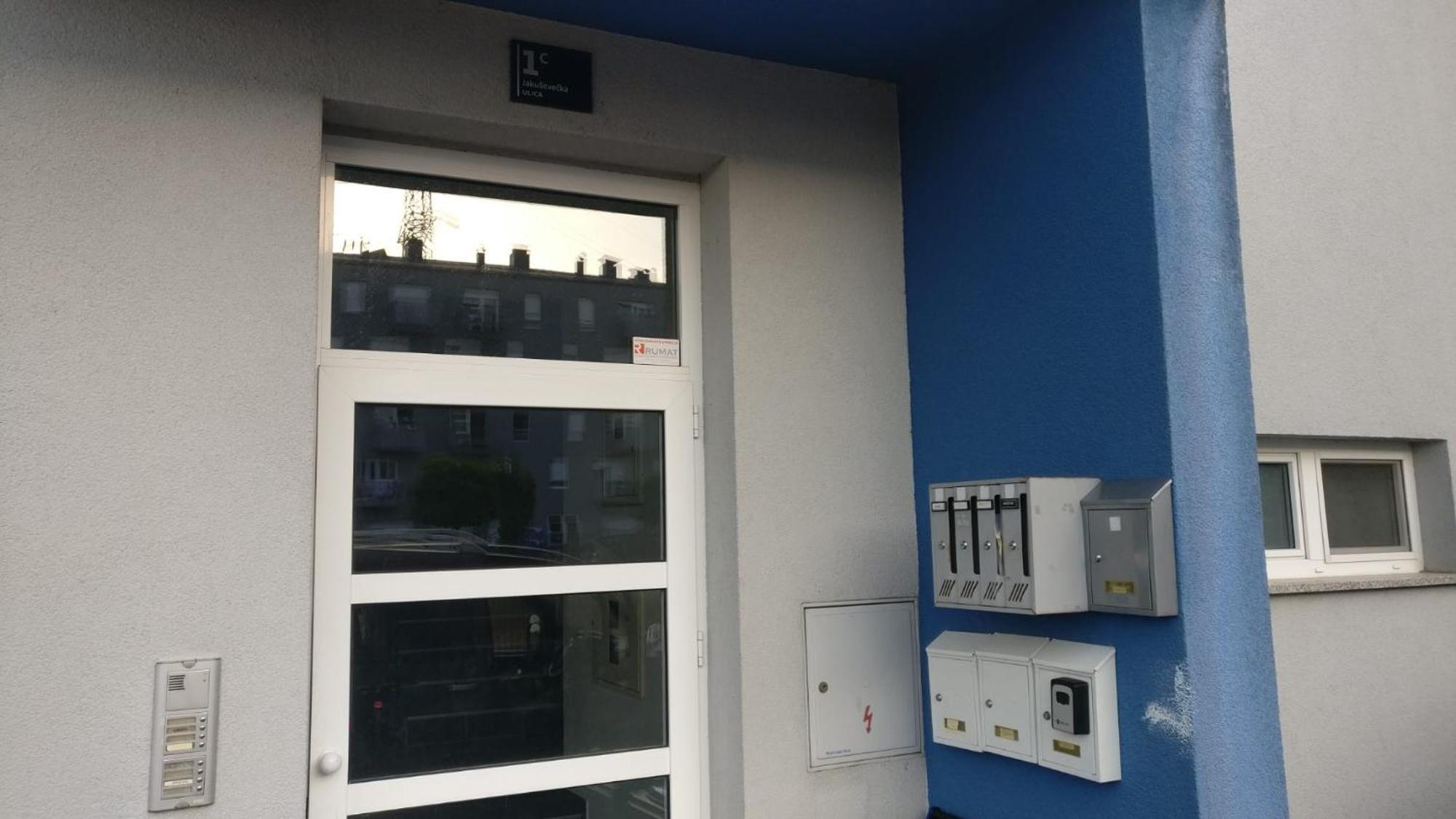 Apartman Croata Загреб Екстериор снимка