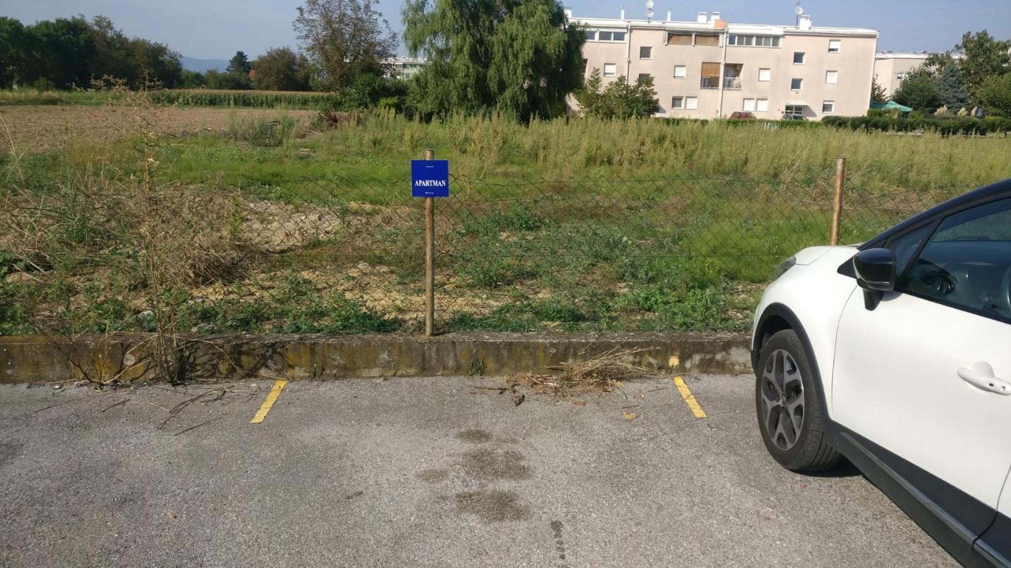 Apartman Croata Загреб Екстериор снимка