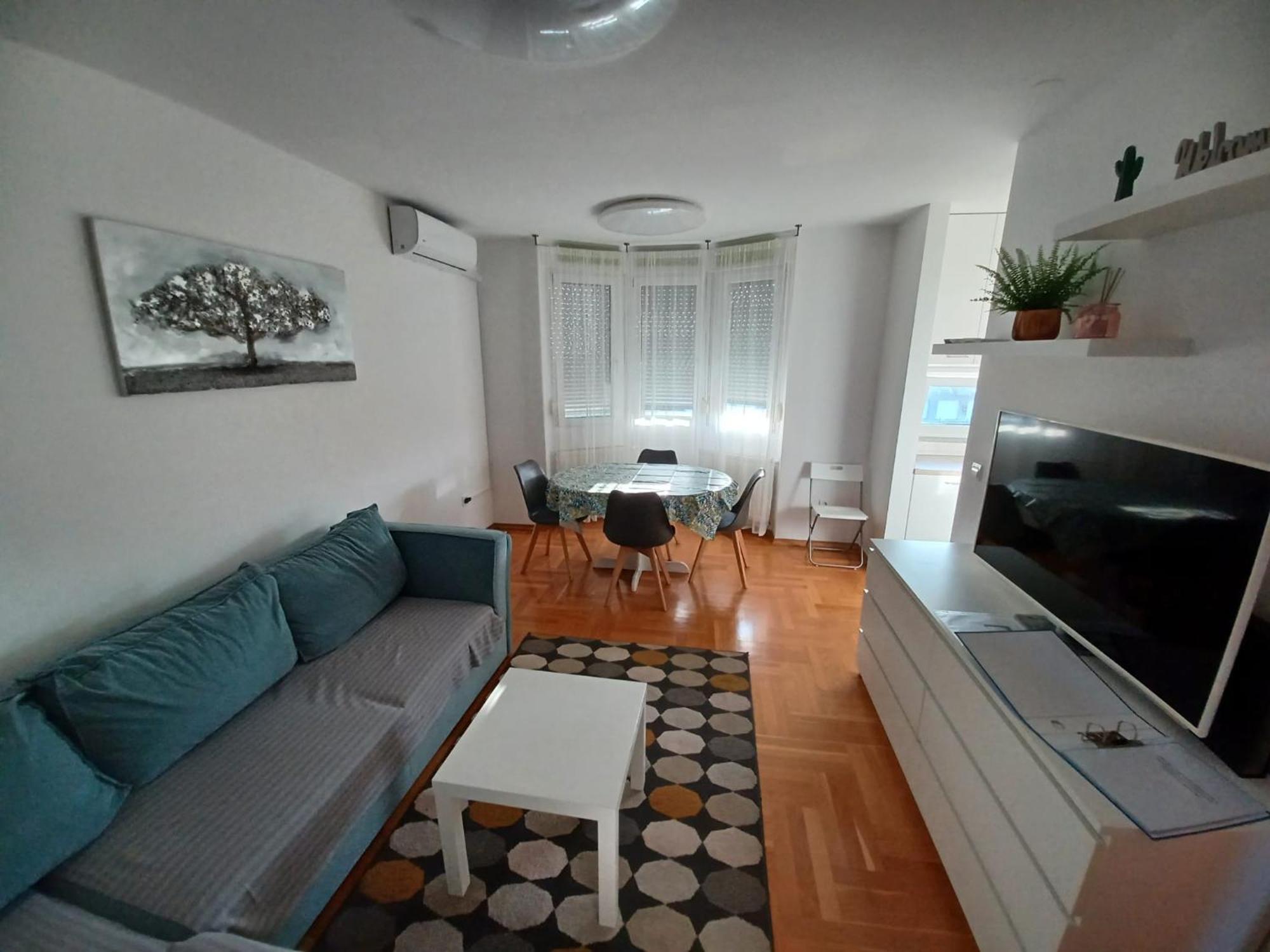 Apartman Croata Загреб Екстериор снимка