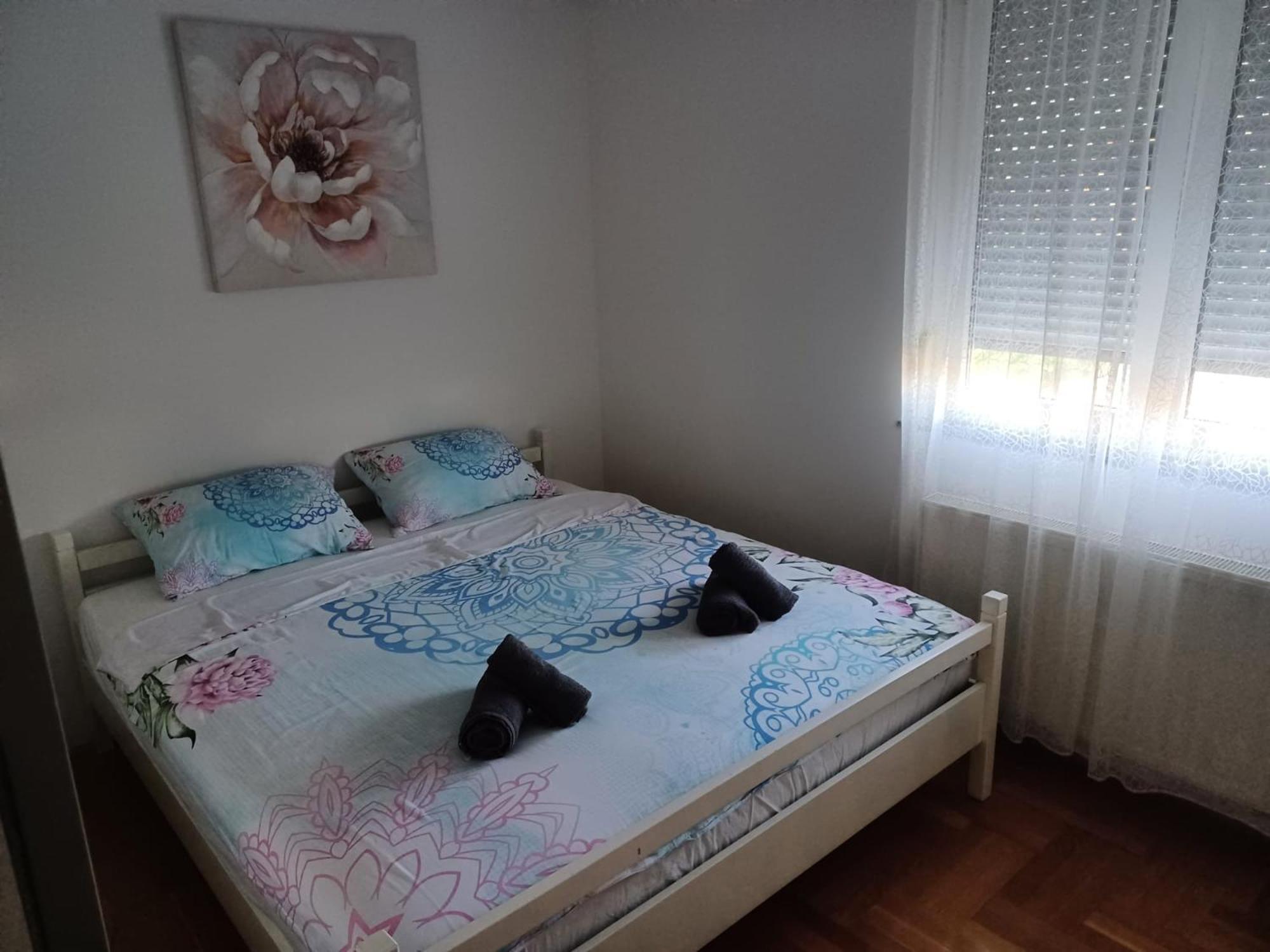 Apartman Croata Загреб Екстериор снимка
