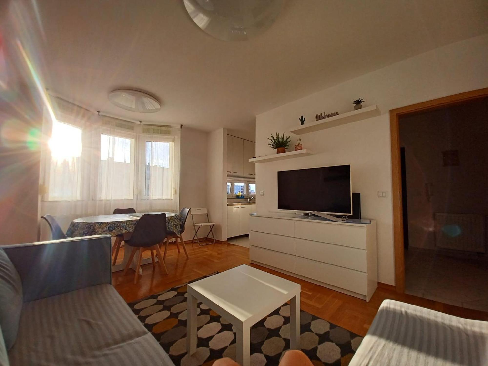 Apartman Croata Загреб Екстериор снимка