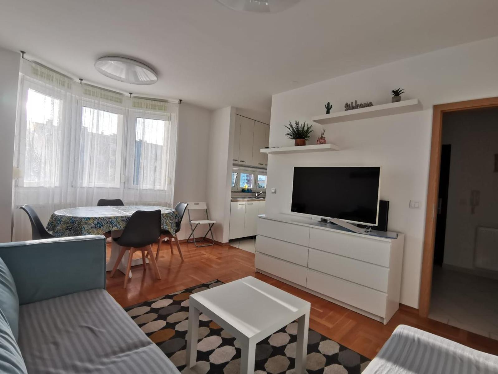 Apartman Croata Загреб Екстериор снимка